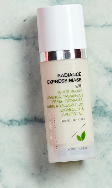 Экспресс-маска для лица Radiance Express Mask, Seventeen.