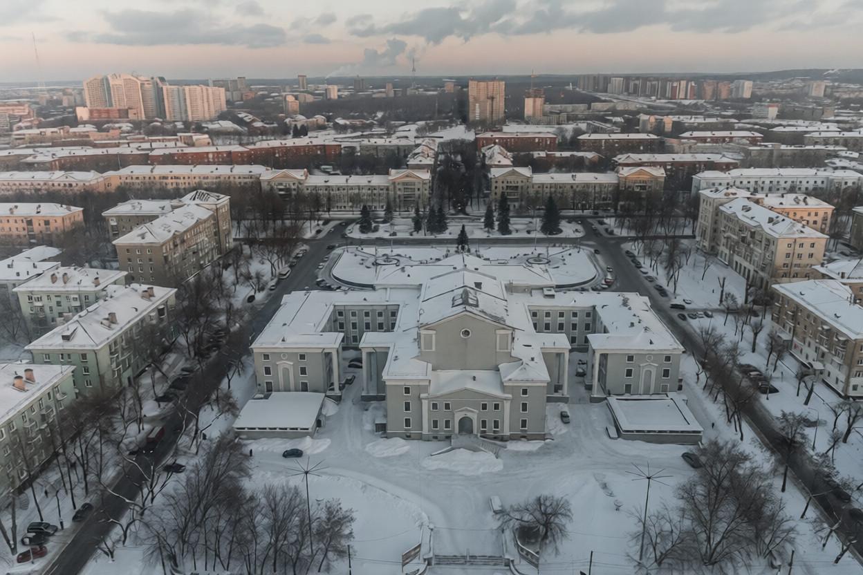 Пермяков зовут обсудить проект планировки территории у ДК Солдатова: что там хотят изменить