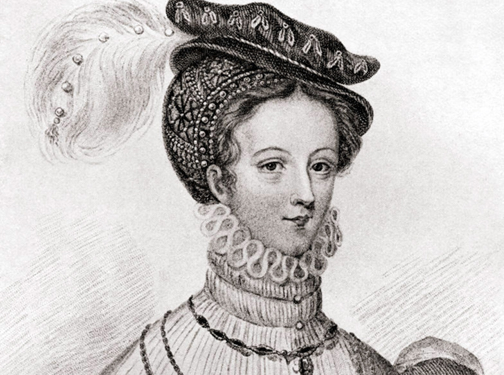 Елизавета I и Мария Стюарт: противостояние длиною в жизнь