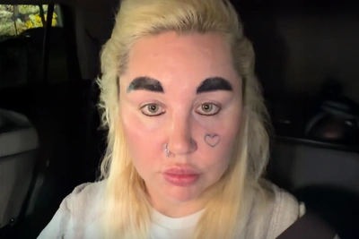 Аманда Байнс хочет сбросить еще 14 кг