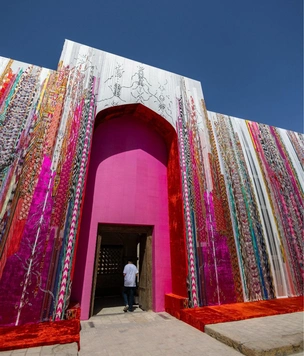 Первая биеннале современного искусства в Бухаре: обзор от Эмилии Манвельян