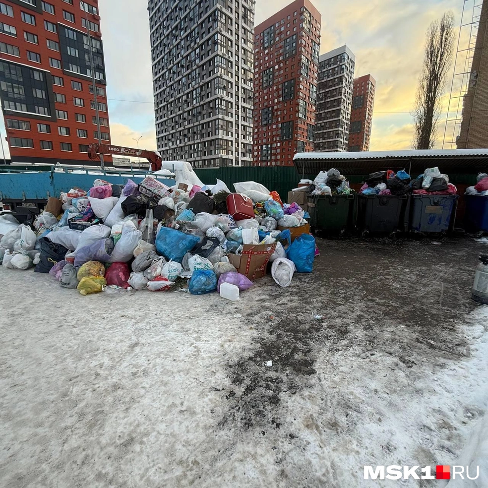ЖК «Парк легенд» | Источник: читатель MSK1.RU