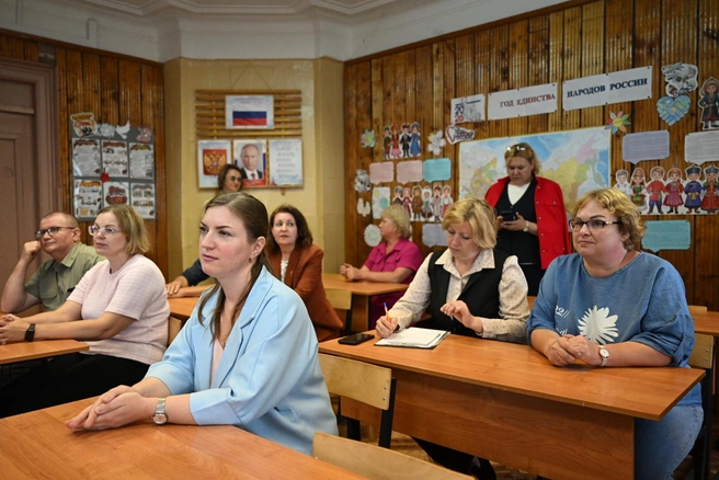 В новом учебном году филиал колледжа планирует принять 45 студентов | Источник: пресс-служба правительства Ярославской области