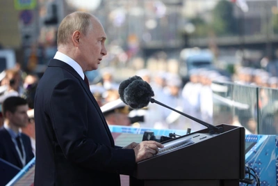 Владимир Путин может приехать в Казань в июне
