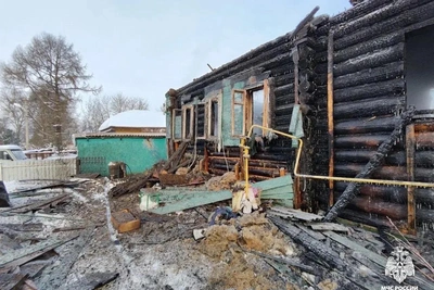 Faulty Wiring Causes Deadly Fire in Bor Village