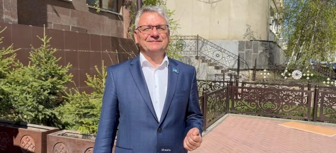 Гаврил Парахин уверен, что его слова об СВО выдернули из контекста | Источник: ldpr_yakutia / T.me