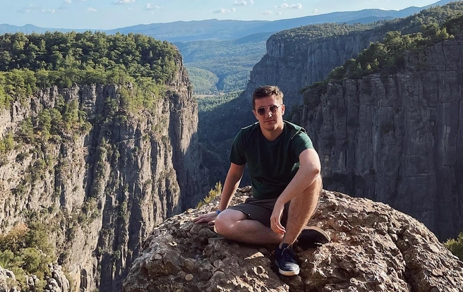 Необъятный мир возможностей | Источник: Александр Дьяконов / ВКонтакте