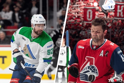 Локомотив узнал соперника в четвертьфинале КХЛ