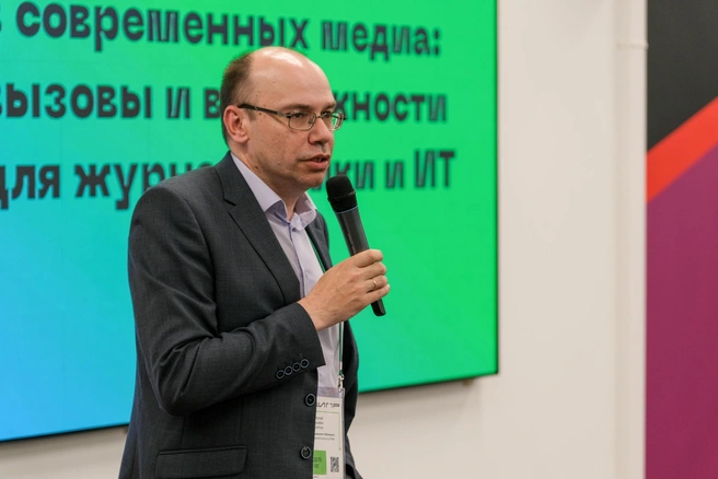 Николай Золотых предположил, когда может наступить «зима» ИИ | Источник: Николай Золотых / vk.com