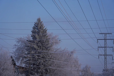 Power returns to Arkhangelsk district after grid failure