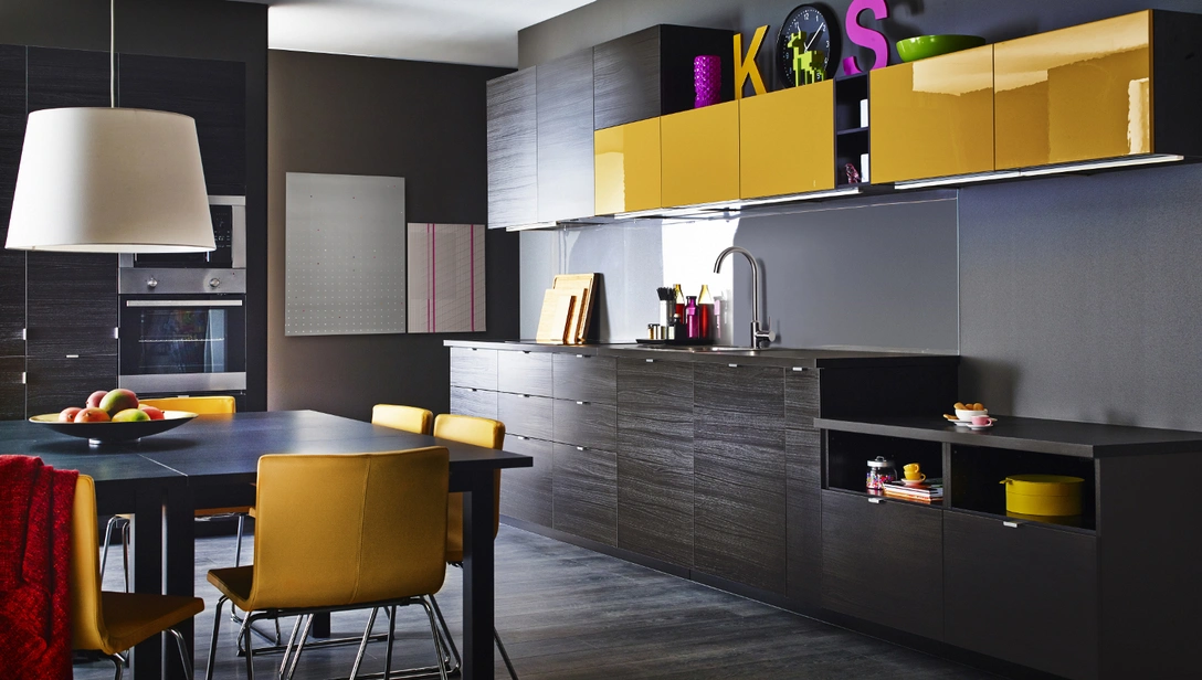 Компания ИКЕА представила кухню нового поколения -- МЕТОД | галерея [1] фото [1]