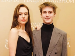 «С днем рождения, конишуа»: Иван Янковский поздравил жену с 32-летием