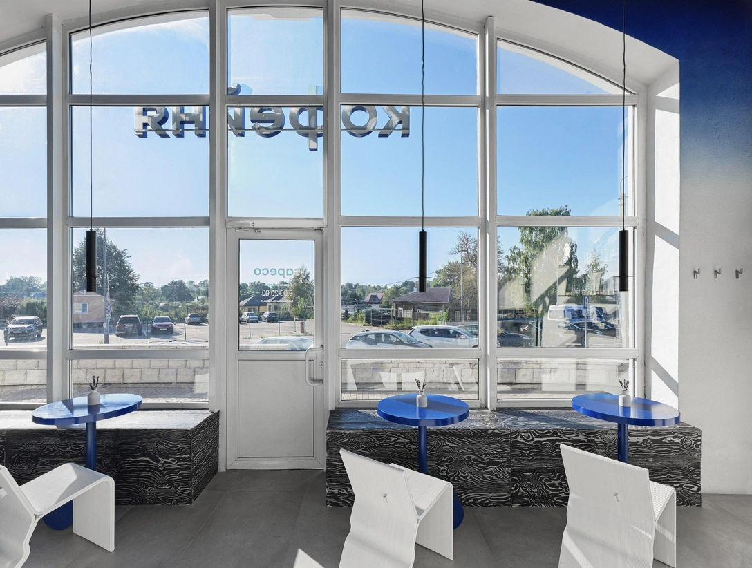 Кофейня Sapeco в Сергиевом Посаде | Источник: Максим Максимов