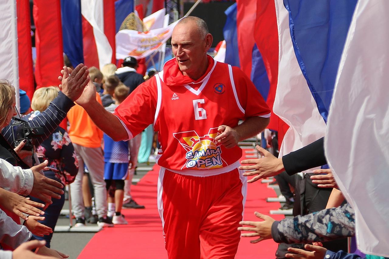 Директором «Самары» стал чемпион Египта по баскетболу