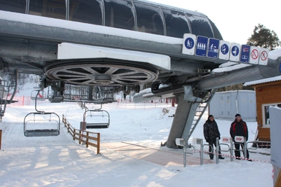 Канатную дорогу от метро предложили в Новосибирске