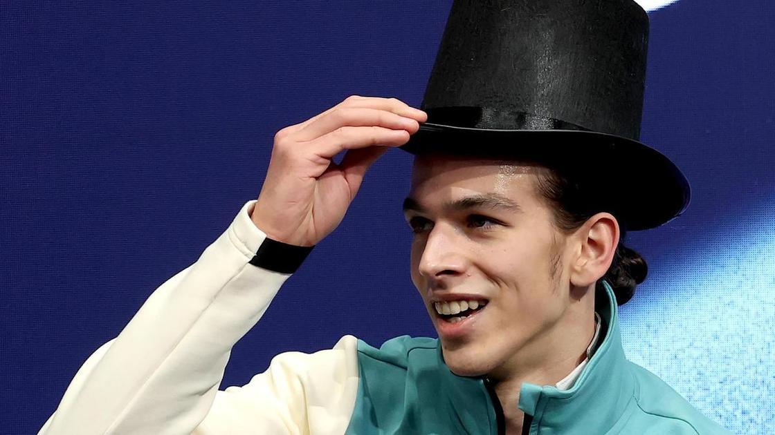 Первый комментарий Петра Гуменника после Олимпиады: &laquo;Я знаю, что там уменьшили. Хочется продолжать&raquo;