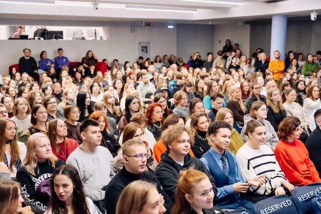 Участие в событии бесплатное, но количество мест ограничено, успевайте зарегистрироваться | Источник: СОФПП