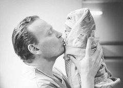 Сергей Сафронов стал отцом в четвертый раз