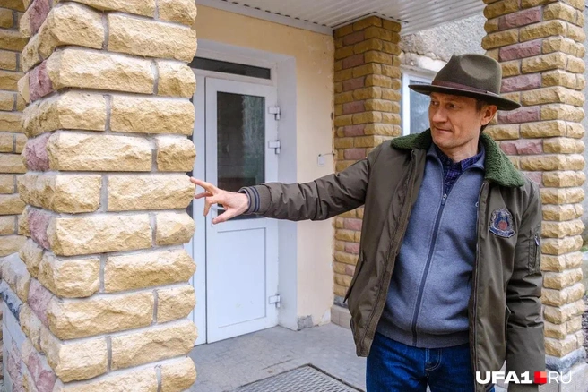 Руслан — довольно харизматичный человек | Источник: Булат Салихов / UFA1.RU