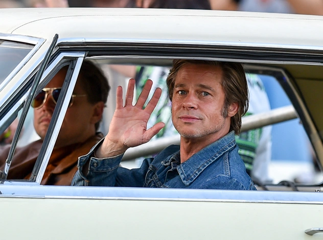 Кто может осчастливить Брэда Питта?