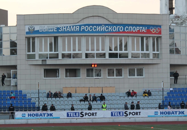 Рязань стала лидером падения в рейтинге спортивных клубов | ya62.ru