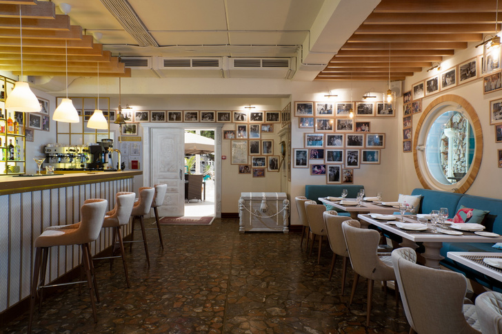 Ресторан "Дионис": возрождение легенды на побережье Черного моря (фото 0)