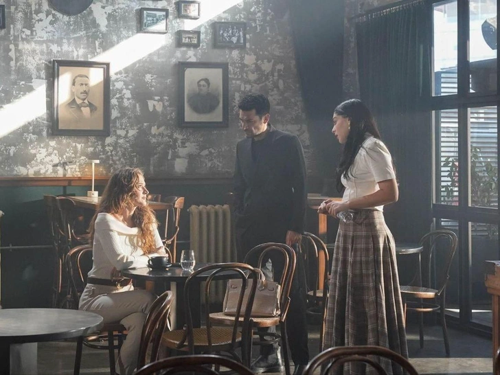 Источник: Кадр из сериала «Розы и грехи»