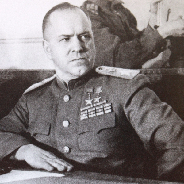 Георгий Жуков | Источник: Archive Collection / Alamy via Legion Media