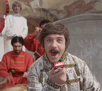 Источник: фильм «Иван Васильевич меняет профессию» (1973)
