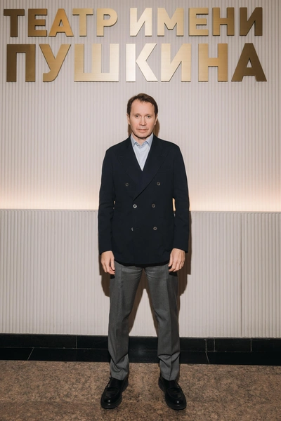 Евгений Миронов