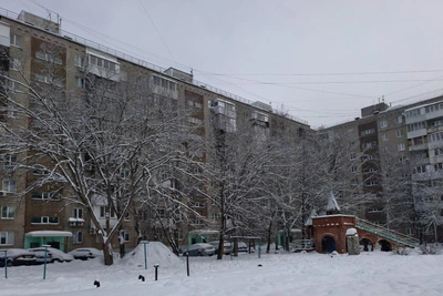 A Stroll Through the Ufa Neighborhood of Crime Boss Denisenko