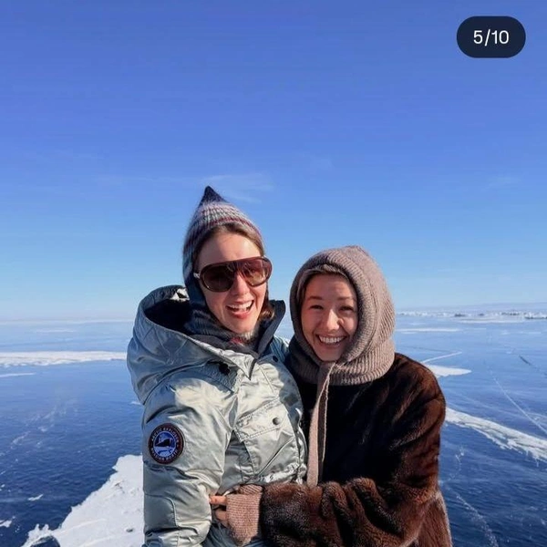 Источник: v_isakova / Instagram (экстремистская организация, деятельность запрещена на территории РФ)