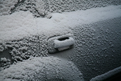 Морозы в области: где сохраняется относительное тепло