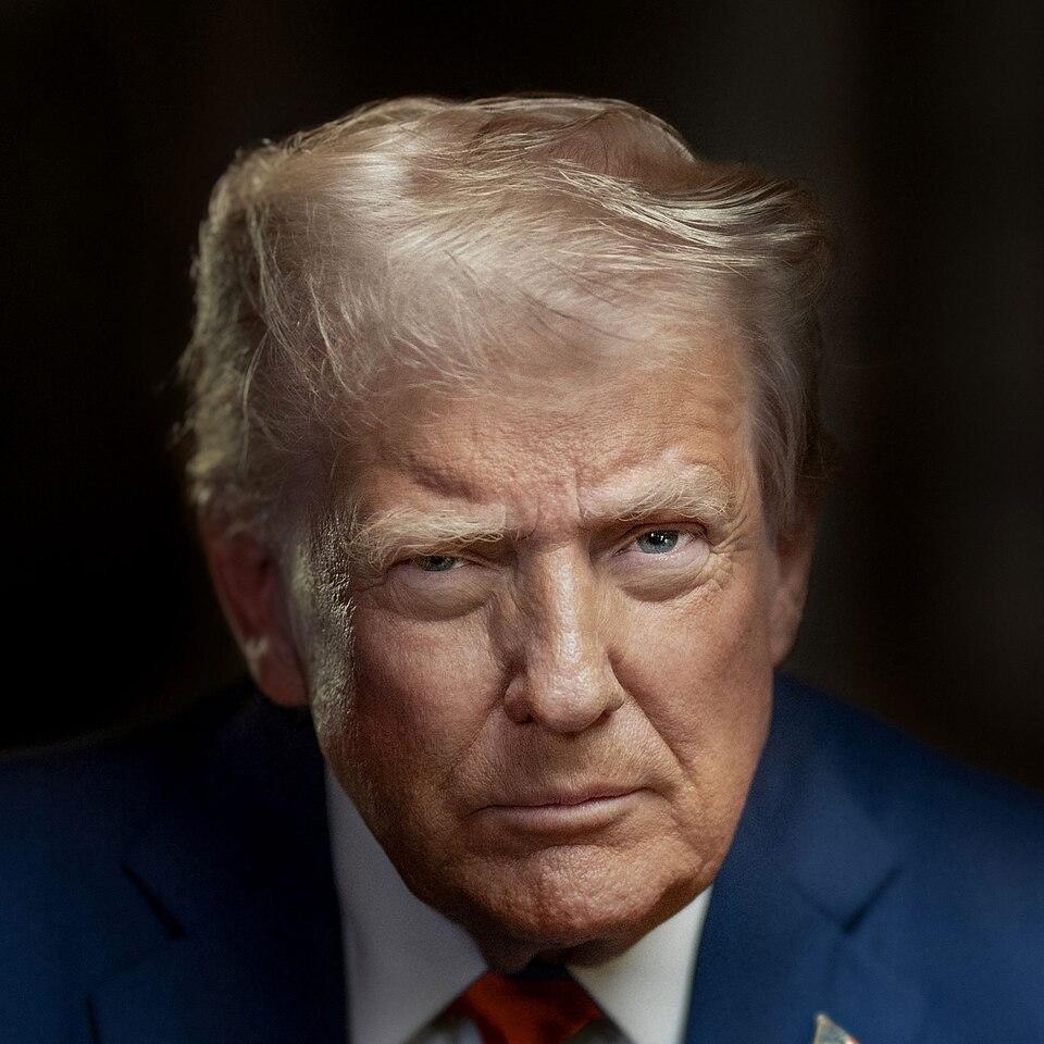 <p>Дональд Трамп</p>