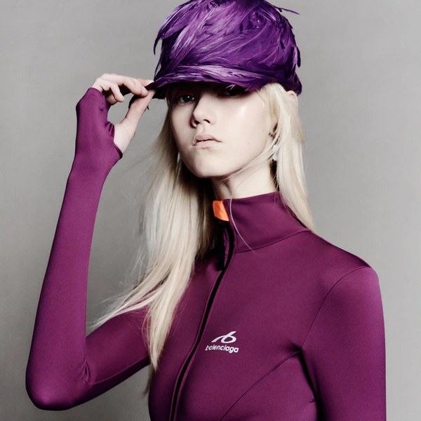 «Нет ничего хуже, чем пытаться быть крутым» — новая коллекция Balenciaga под руководством Пьерпаоло Пиччоли «Нет ничего хуже, чем пытаться быть крутым» — новая коллекция Balenciaga под руководством Пьерпаоло Пиччоли