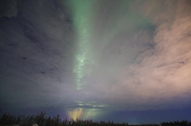 Пригород Якутска | Источник: очевидец