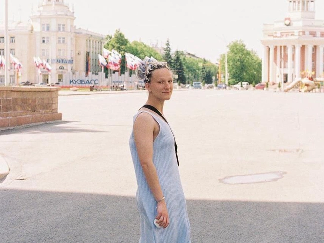 Дарья Воевода работает актрисой и в настоящее время изучает режиссуру. | Источник: Источник: Дарья Воевода