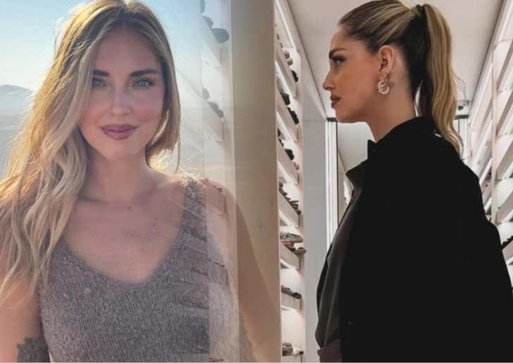 кьяра ферраньи, кьяра ферраньи 2025, кьяре ферраньи | Источник: theDay/социальные сети