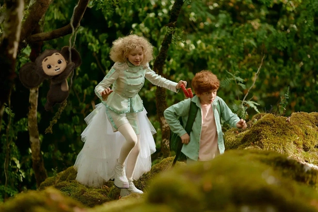 Источник: кадр из фильма «Чебурашка 2» (6+), реж. Дмитрий Дьяченко, 2026 год