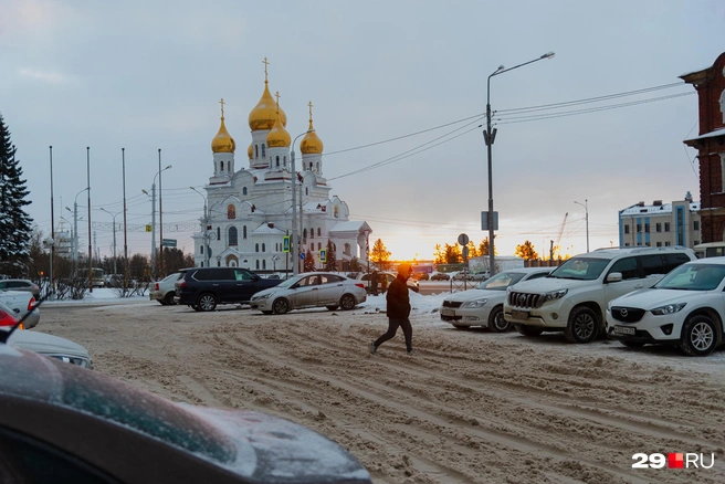 Источник: Иван Митюшёв / 29.RU