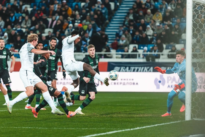 Сенсация от «Балтики», провал «Спартака» и «Динамо»: итоги первой части чемпионата России | Источник: пресс-служба «Балтики»