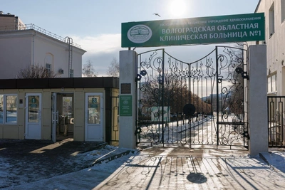 Volgograd Medics Worked Without Pay for Six Months on National Project