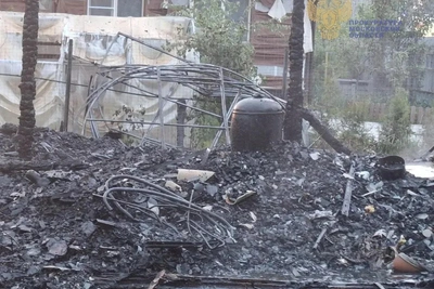 Пожар в Подмосковье: погибла семья с двумя детьми