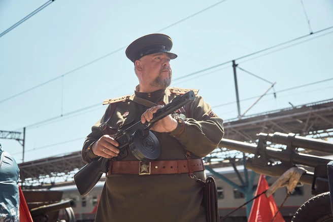 Источник: Роман Данилкин / 63.RU