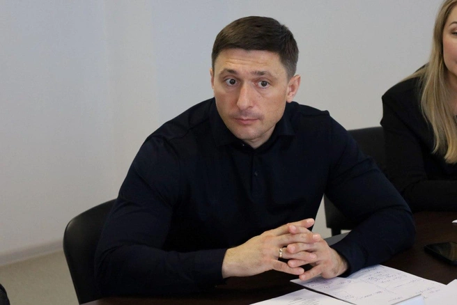 Министр Марченко считает, что гастрономия сегодня не только про еду | Источник: Мининвест Саратовской области / Telegram