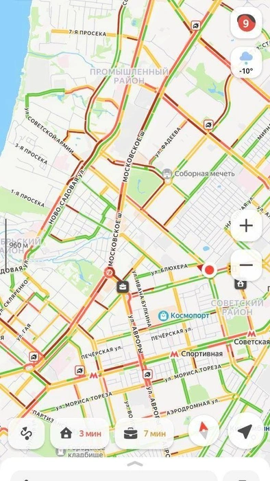 Источник: yandex / Maps