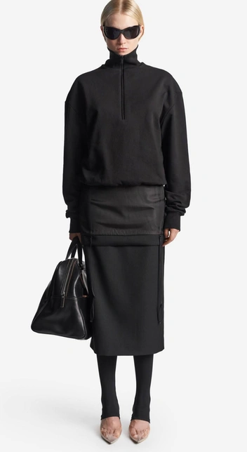 В осеннем сезоне это самое смелое и стильное сочетание  | Источник: ru.pinterest.com