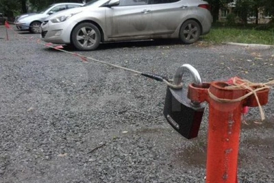 Уфимец продает парковочные места во дворе: законность под вопросом