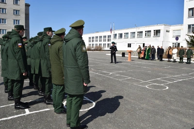 Добровольцам предложили отсрочку вместо призыва