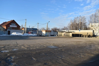 В 2026 году в Новосибирске отремонтируют остановку «Улица Тюленина»